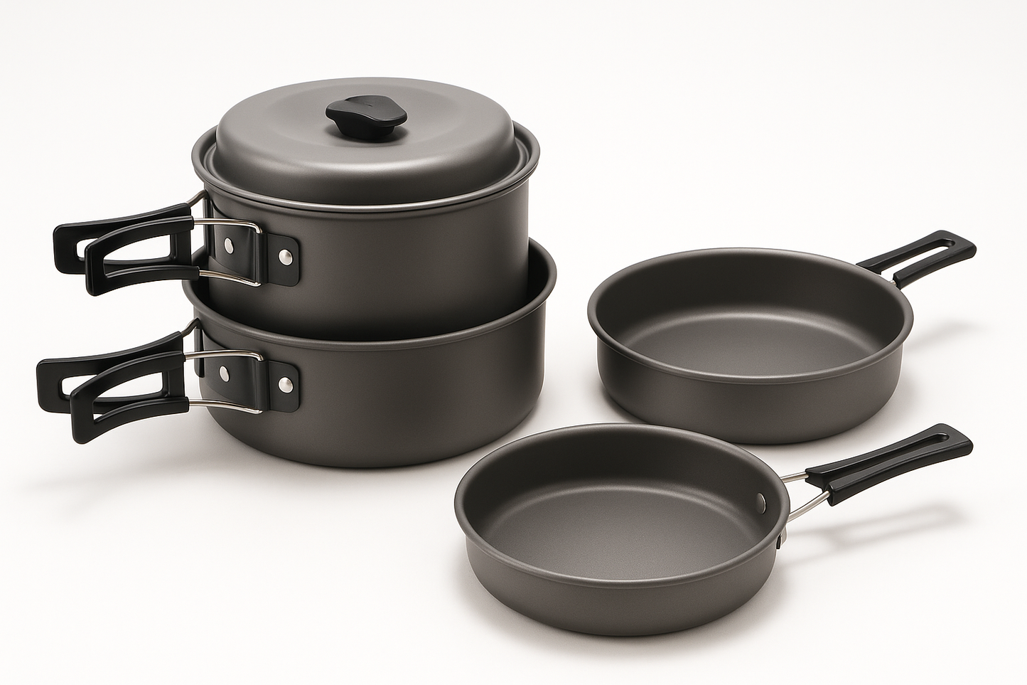Camping Cookware Set
