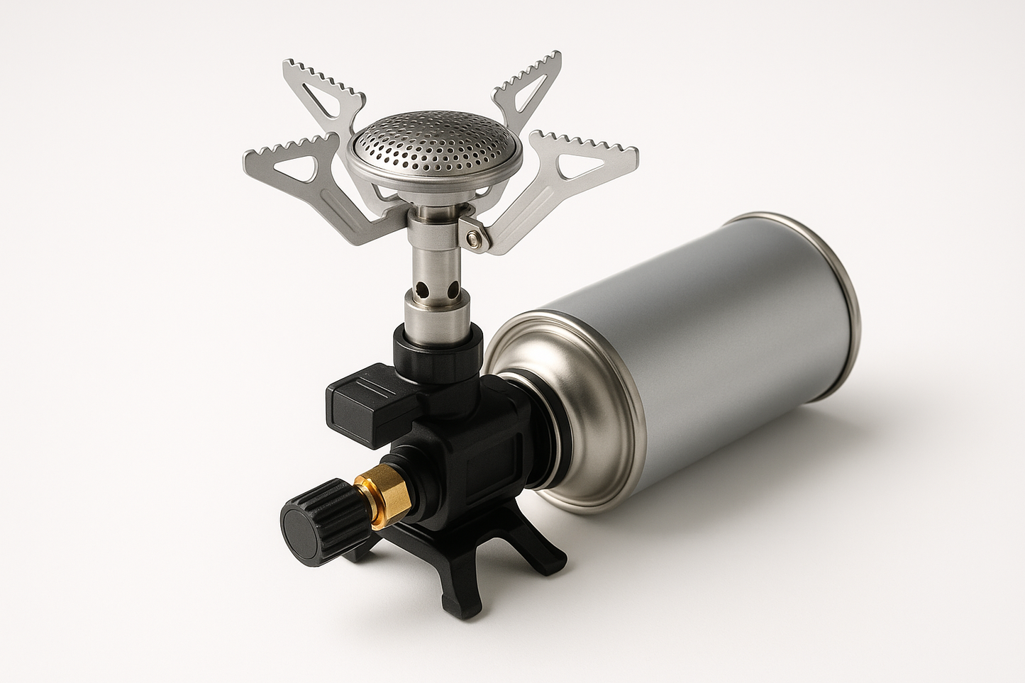 Portable Gas Camping Stove