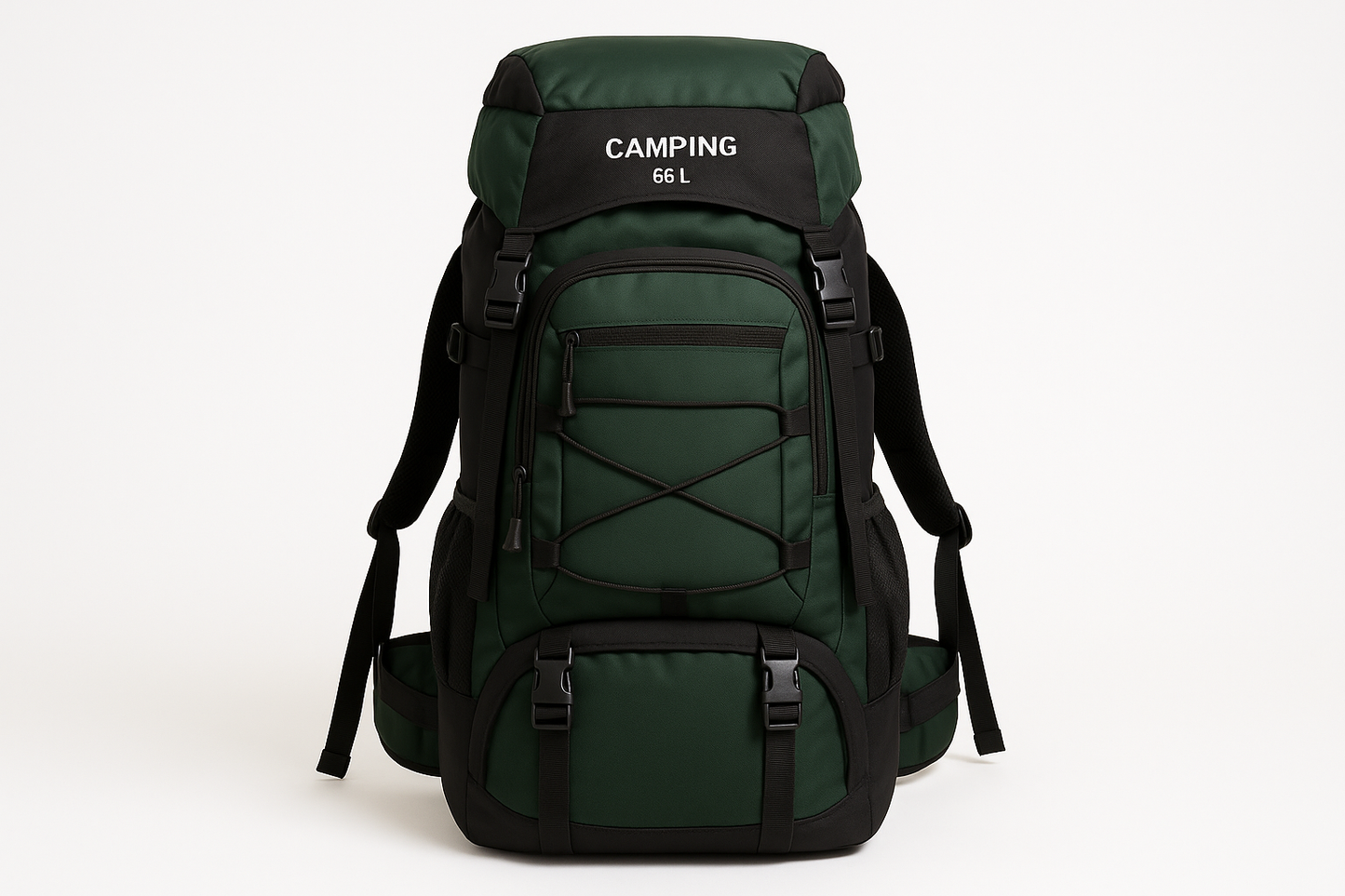 65L Hiking Backpack