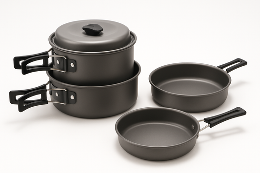Camping Cookware Set