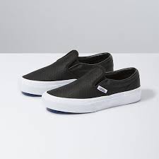 Women's Slip Ons (Checker)
